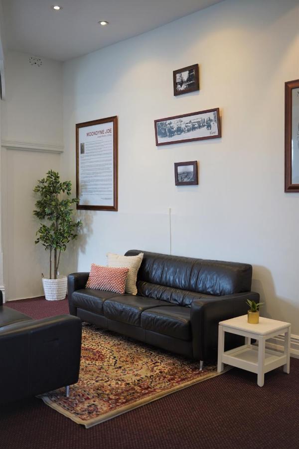The Beaconsfield Hotel Fremantle Extérieur photo