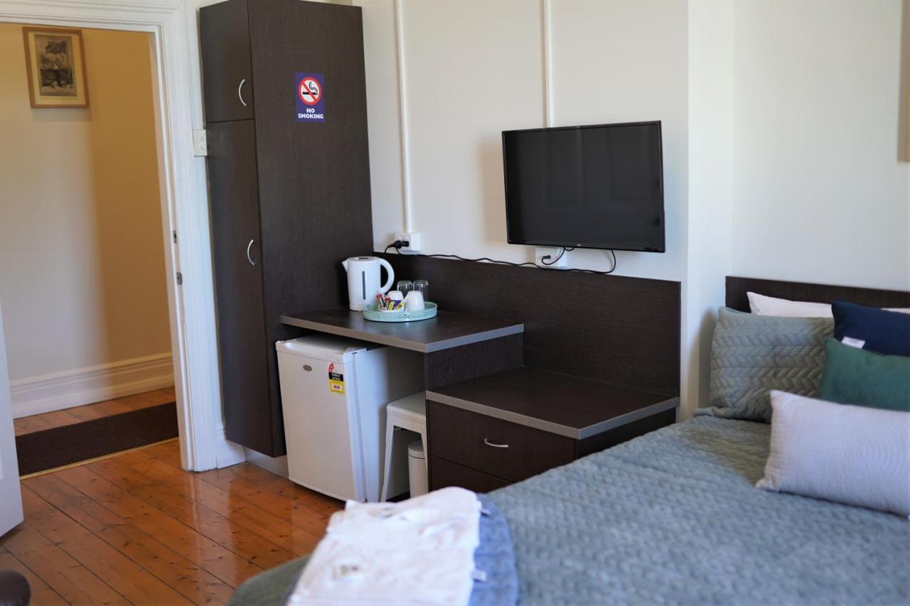 The Beaconsfield Hotel Fremantle Extérieur photo