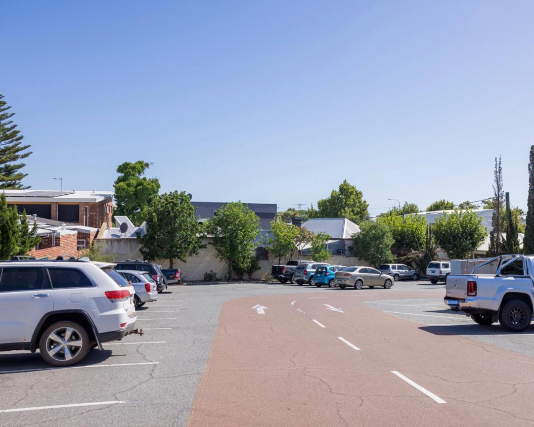 The Beaconsfield Hotel Fremantle Extérieur photo