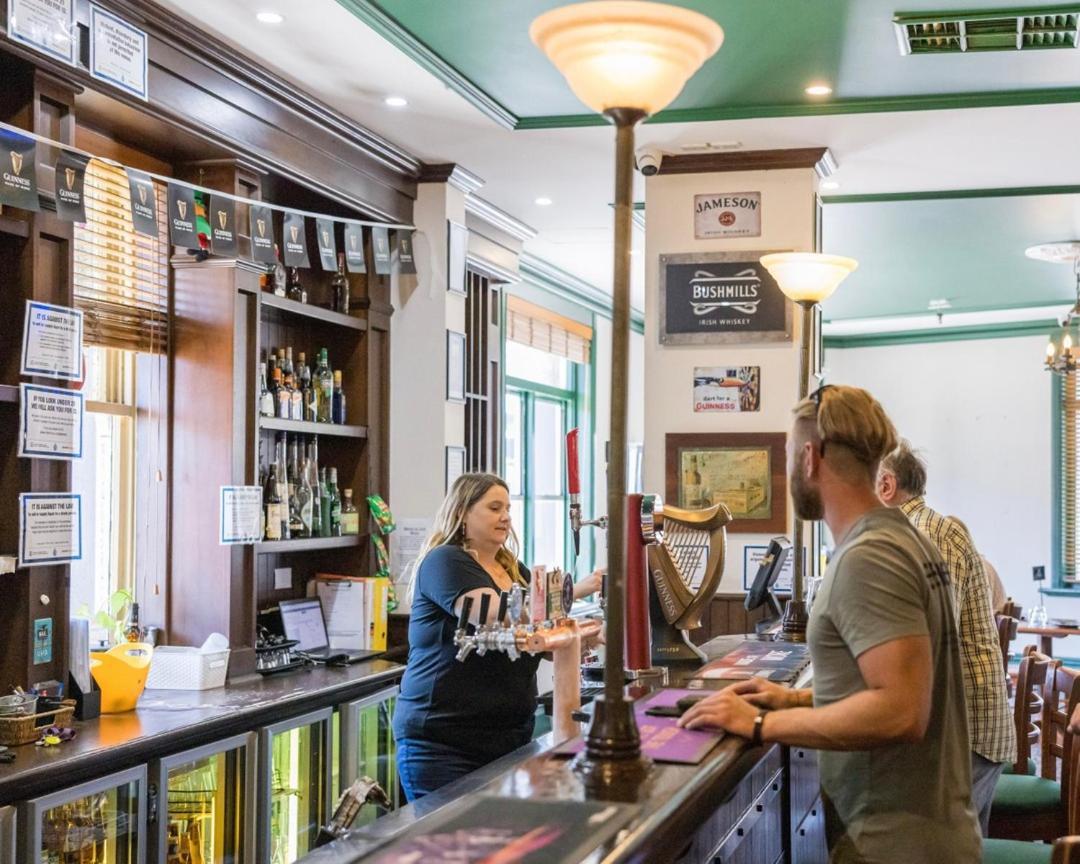 The Beaconsfield Hotel Fremantle Extérieur photo